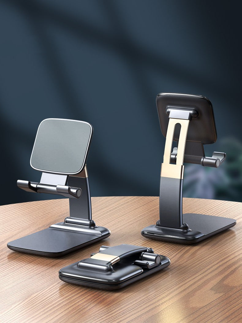 Unleash Convenience with the Desktop Mobile Phone & Tablet Lazy Stand
